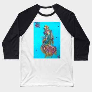 Feesh Baseball T-Shirt